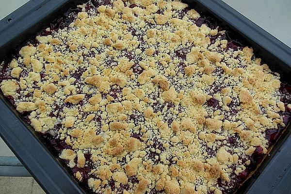 Sabine`s Fine Cherry Cake