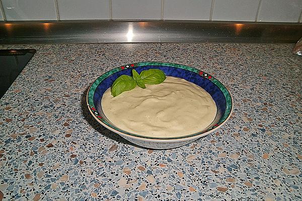 SABO – Mustard Orange Dip