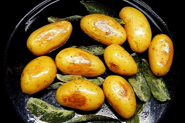 Sage Potatoes