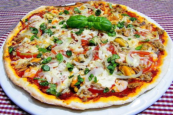 Sailor Pizza