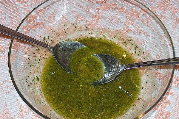Salad Dressing La Caipi