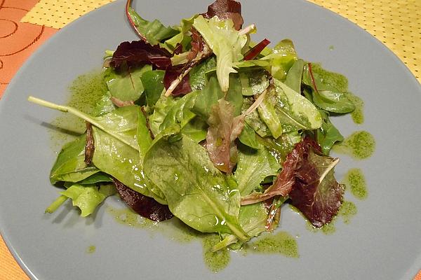 Salad Pesto