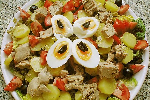 Salad Sauce À La Mama