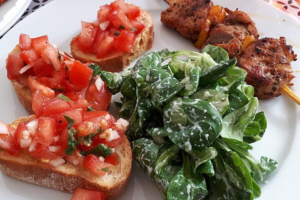 Salad – Yogurt – Dressing