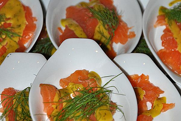 Salmon Bites