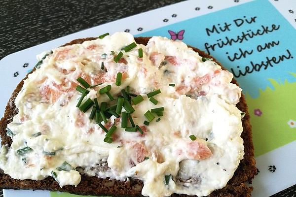 Salmon Cream Cheese Cream