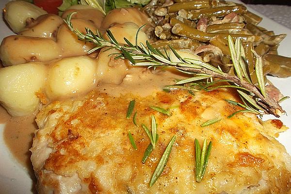 Salmon Fillet in Packet from Oven