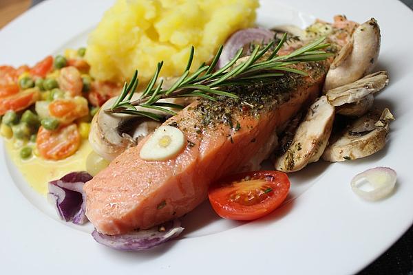 Salmon Package