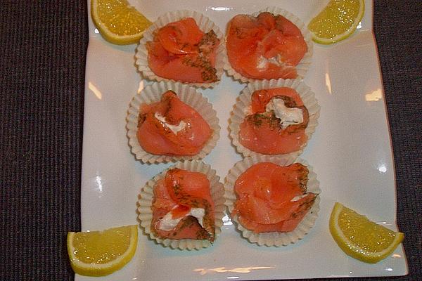 Salmon Pralines