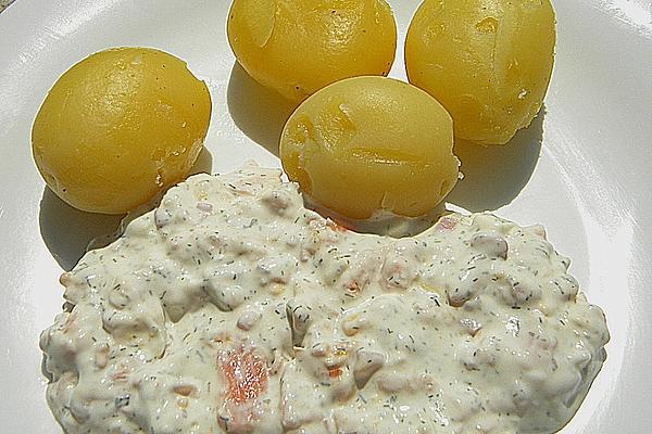 Salmon Remoulade