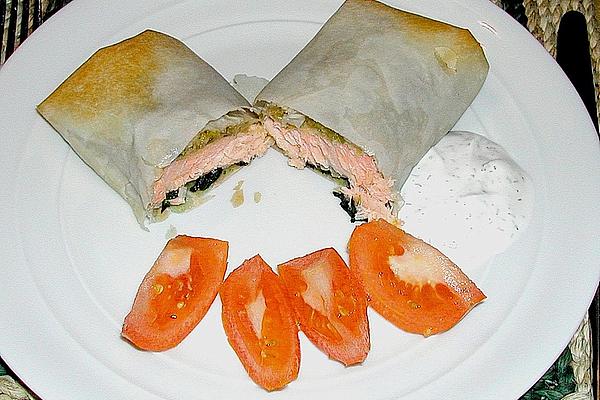 Salmon Secret