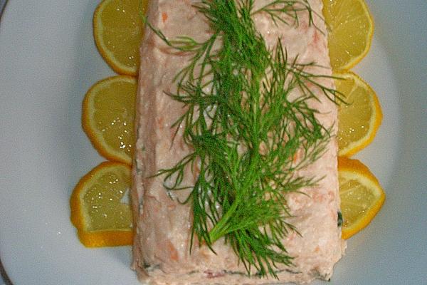 Salmon Trout Mousse