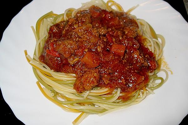Salsa Bolognese