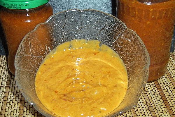 Salsa Brava No. 3 – Wild Sauce