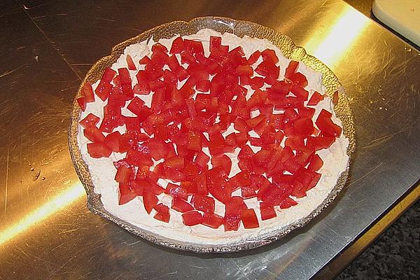 Salsa – Cream Cheese – Dip