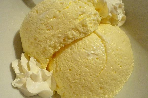 Salted Orange Mousse