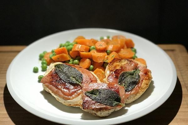 Saltimbocca Alla Tina