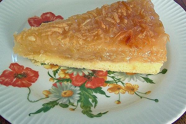 Sandra`s Tearful Apple Pie