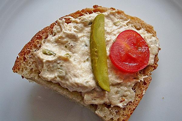 Sardine Butter