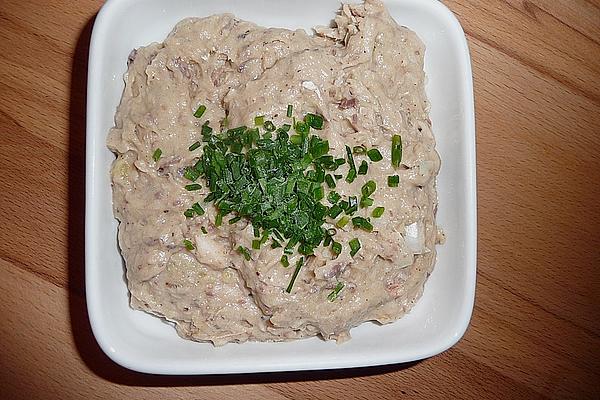 Sardine Spread