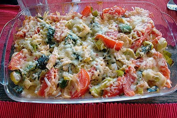 Sardinian Macaroni with Fish