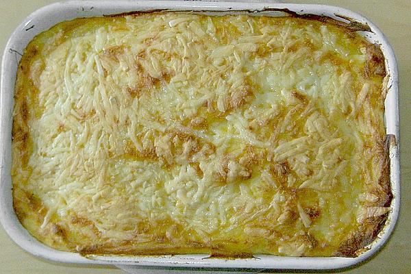 Sauerkraut – Kasseler Casserole