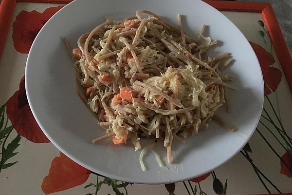 Sauerkraut – Spaghetti