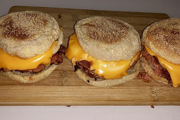 Sausage &amp; Egg Muffin