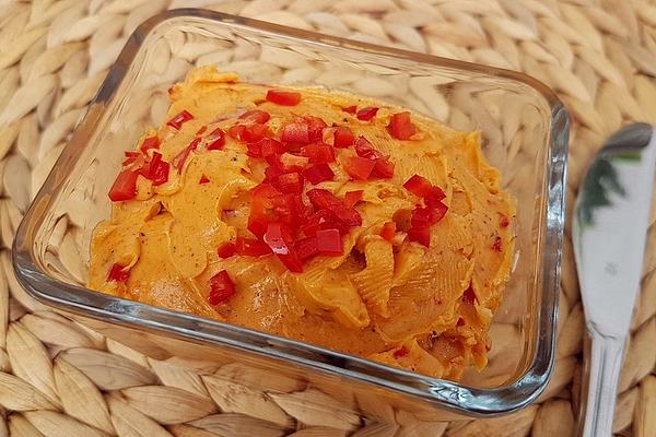 Savory Chilli Butter