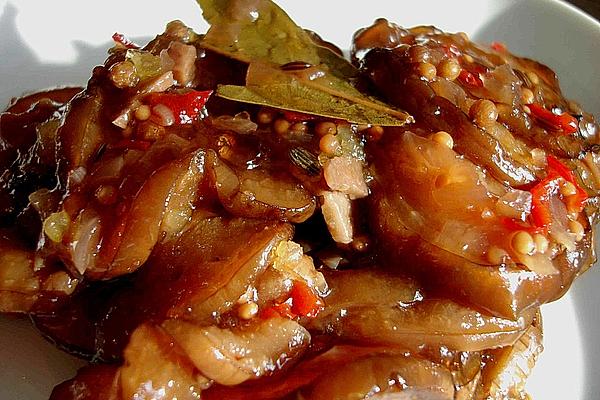 Savory Honey – Eggplant
