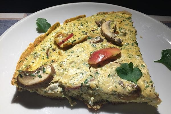 Savory Omelette