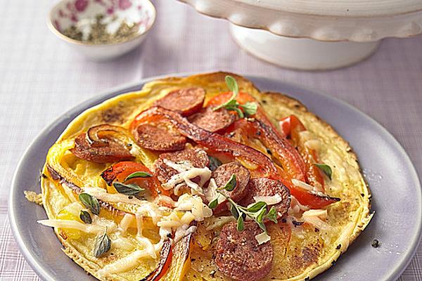 Savory Pancakes