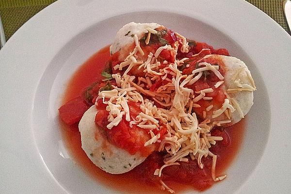 Savory Quark Dumplings