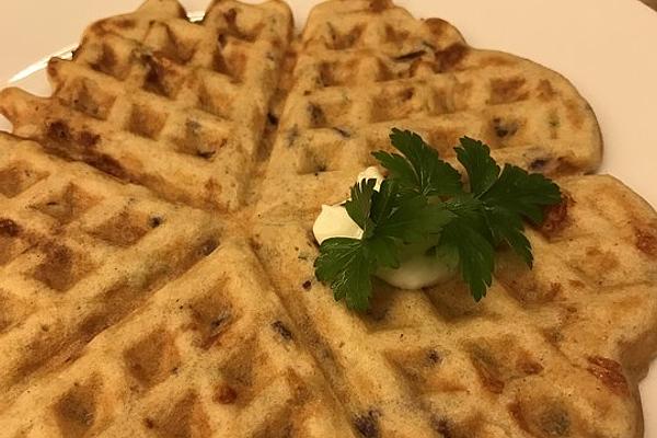 Savory Waffles