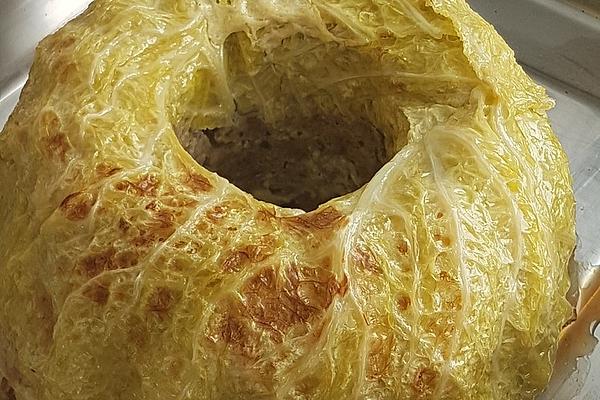 Savoy Cabbage – Guglhupf