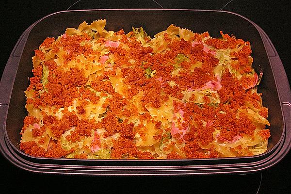 Savoy Cabbage – Noodles from Tray