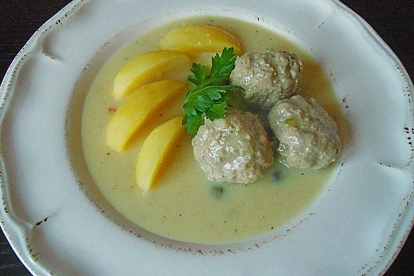 Saxon Kochklop According To My Mom`s Recipe