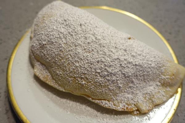 Saxon Pastries Like Meißner Fummel