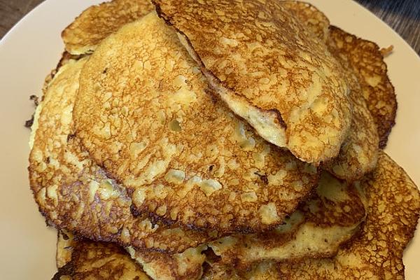 Saxon Potato Pancakes
