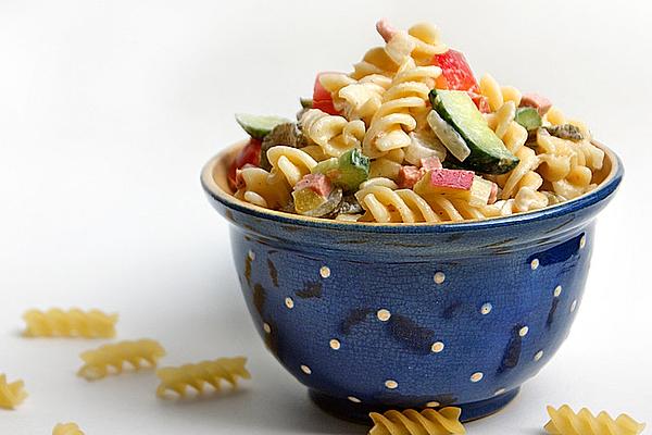 Saxon Style Pasta Salad