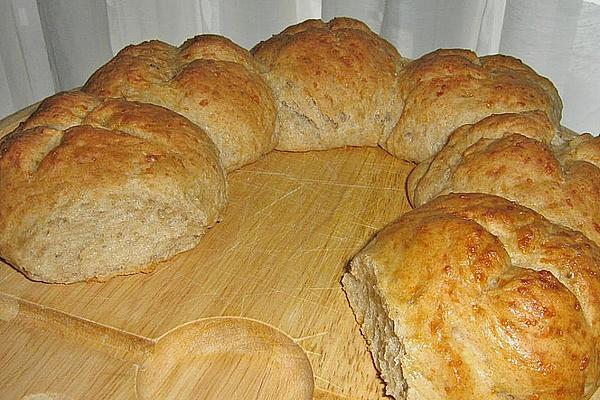 Sbrinz – Bun Wreath