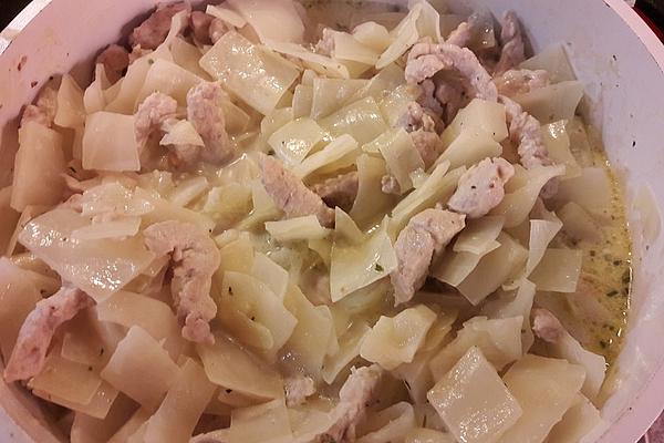 Schlabberkappes According To Grandma’s Recipe