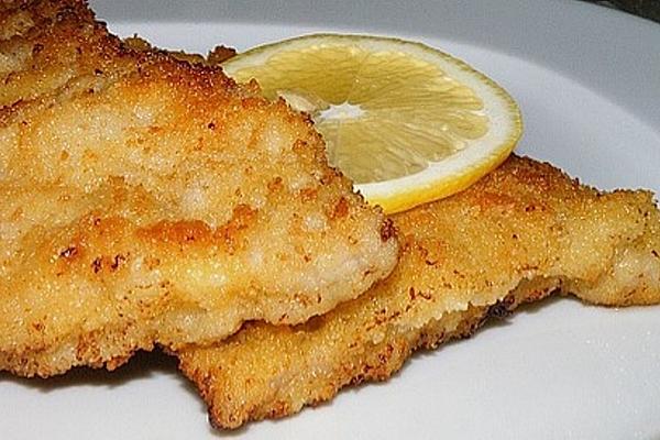 Schnitzel or Chops Breaded À La Ursula1950