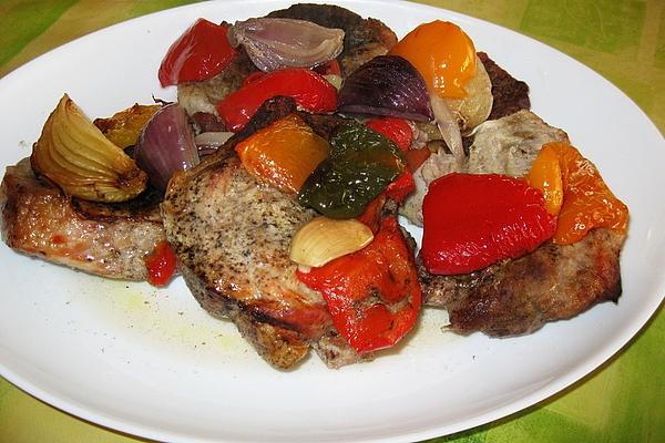 Schnitzel Pan Puszta