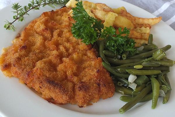 Schnitzel Vienna – Rome