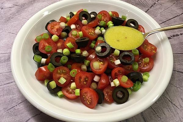 Schnussy Honey Mustard Salad Dressing