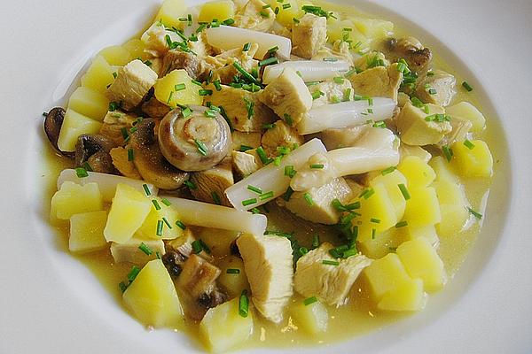 Schrat`s Chicken Fricassee