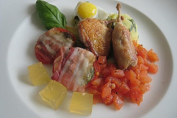 Schrat`s Concentrated Basil Jelly
