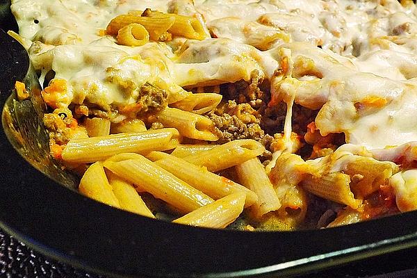 Schrat`s Pasta Bake