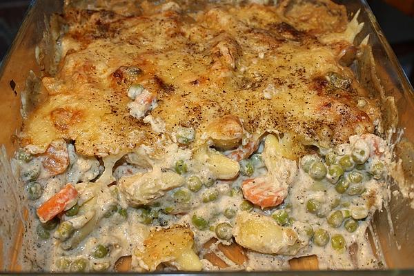Schupfnoodle Casserole